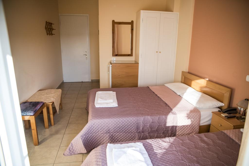 Zoumboulis Rooms Мітіліні Екстер'єр фото