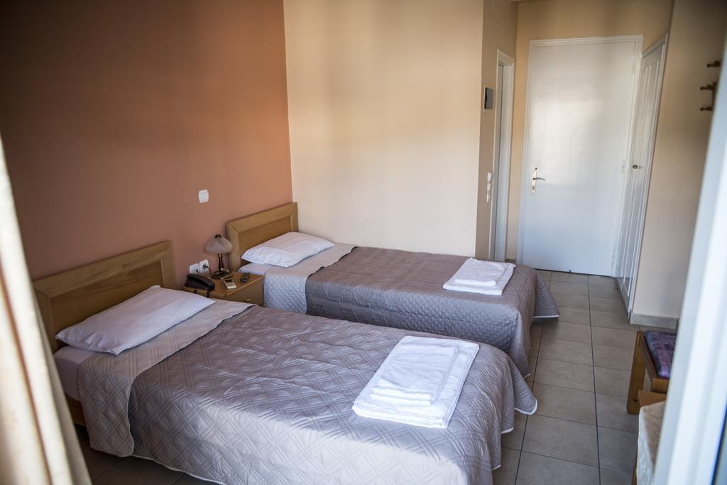 Zoumboulis Rooms Мітіліні Екстер'єр фото